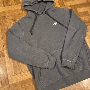 Grey Nike hoodie size Medium Men’s